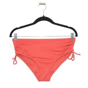 Penti Orange Bikini Bottom Hipster Fit Bikini Bottoms Size TR 44 Xlarge